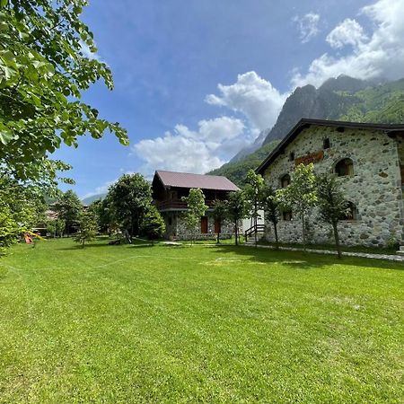 Готель Valbona Relax Екстер'єр фото