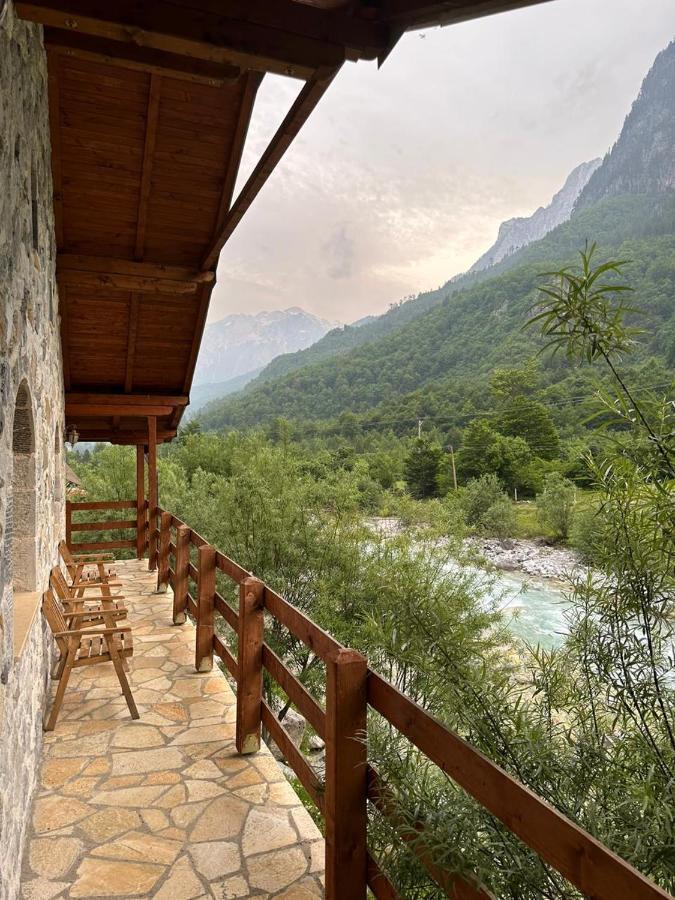 Готель Valbona Relax Екстер'єр фото
