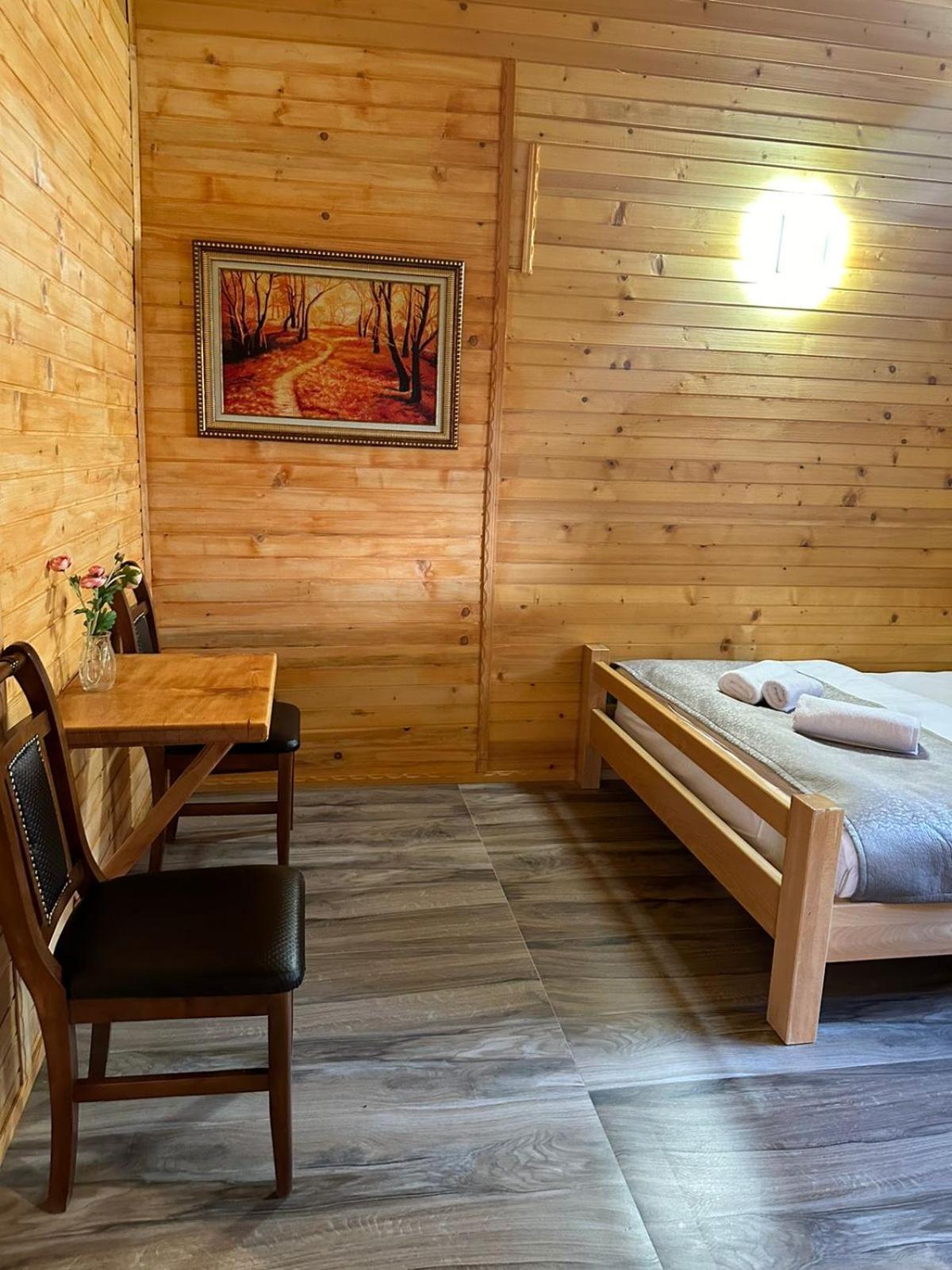 Готель Valbona Relax Екстер'єр фото