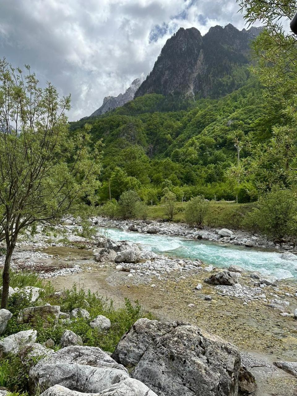 Готель Valbona Relax Екстер'єр фото