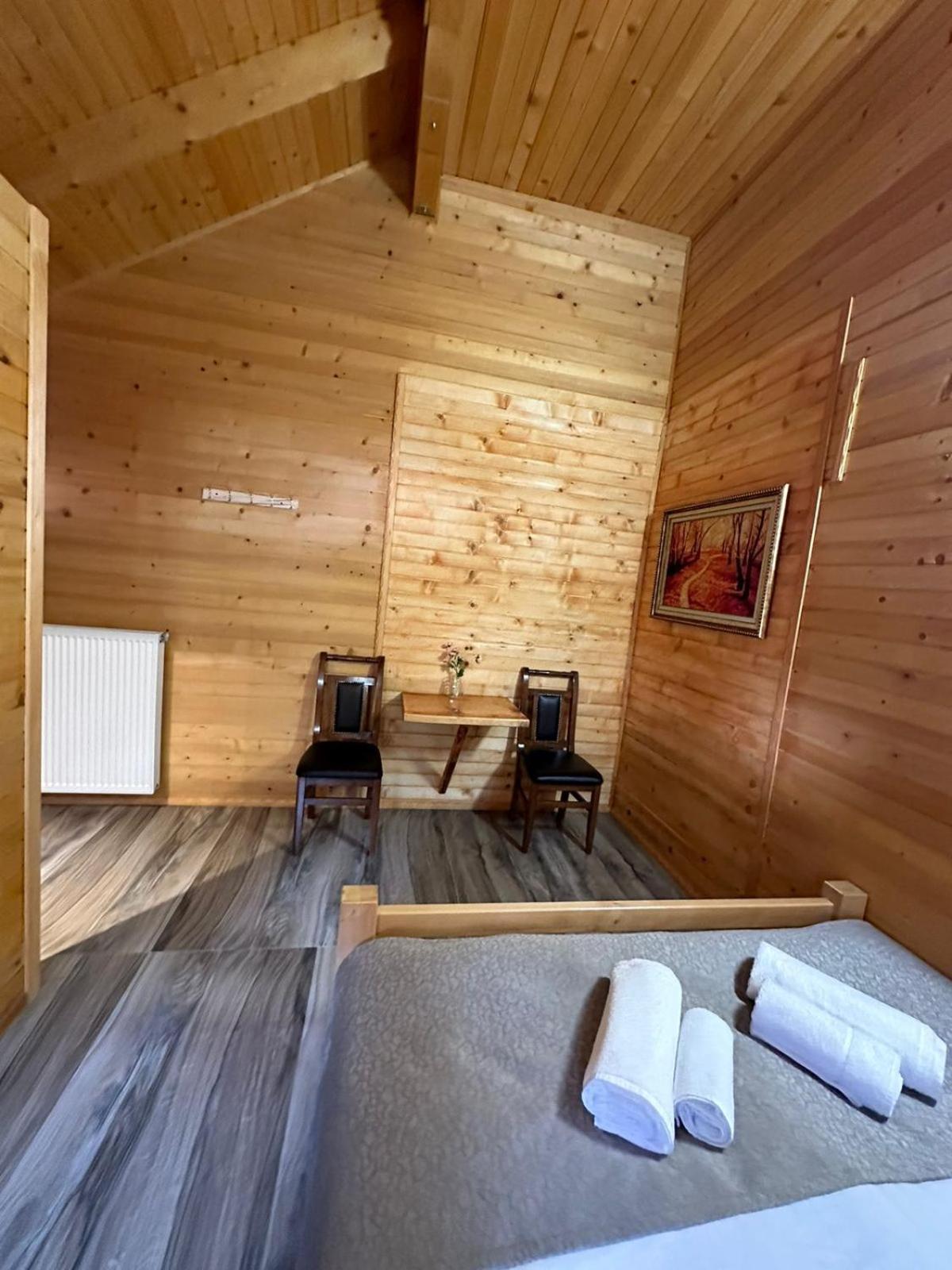 Готель Valbona Relax Екстер'єр фото