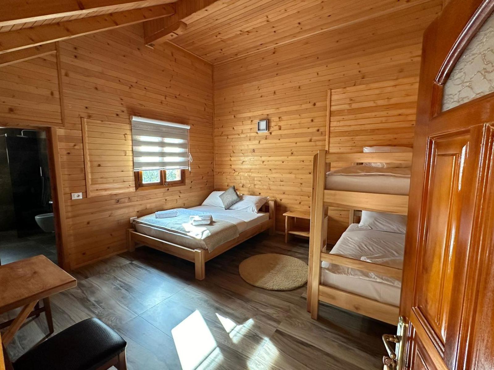 Готель Valbona Relax Екстер'єр фото