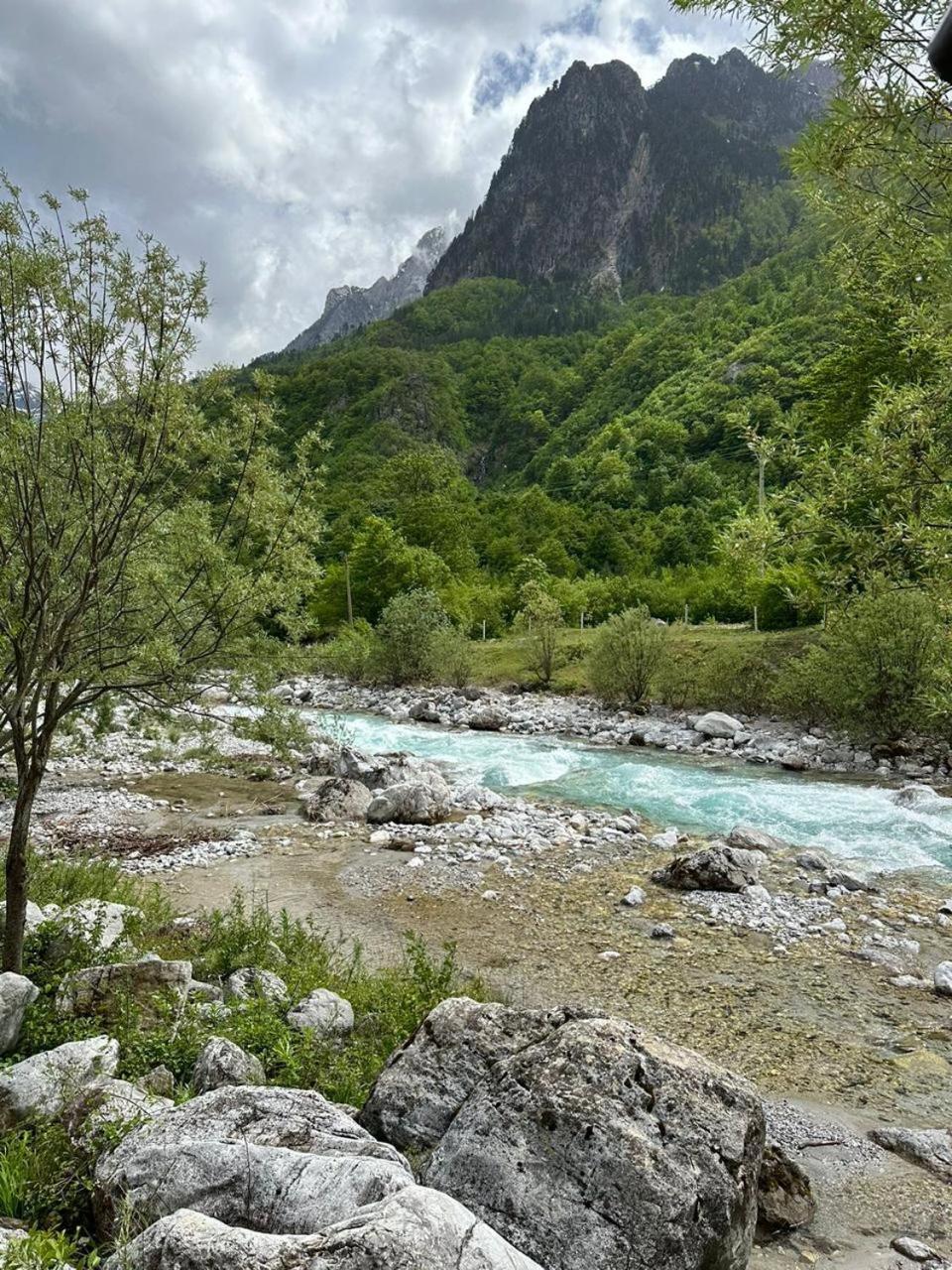 Готель Valbona Relax Екстер'єр фото