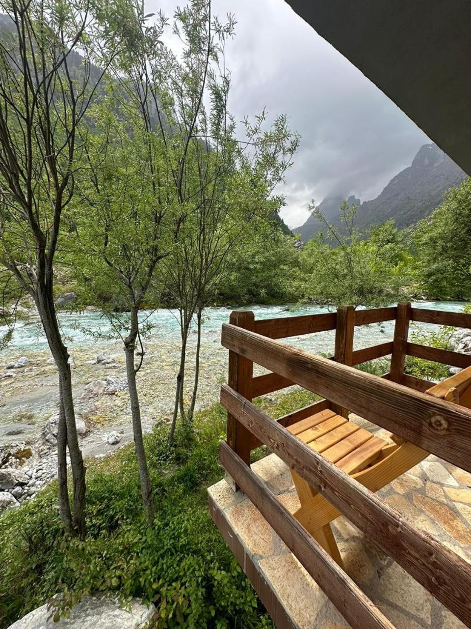 Готель Valbona Relax Екстер'єр фото