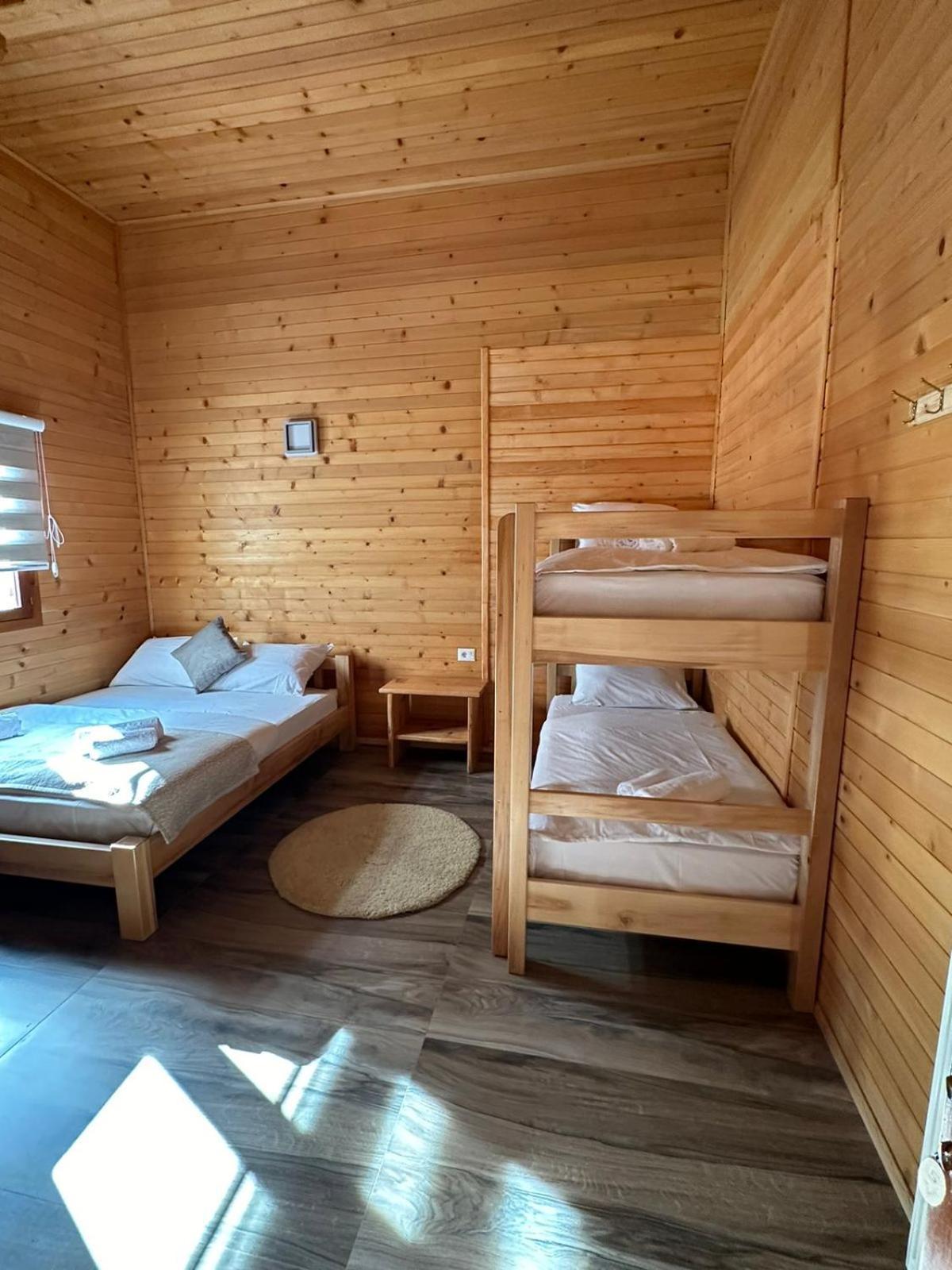 Готель Valbona Relax Екстер'єр фото