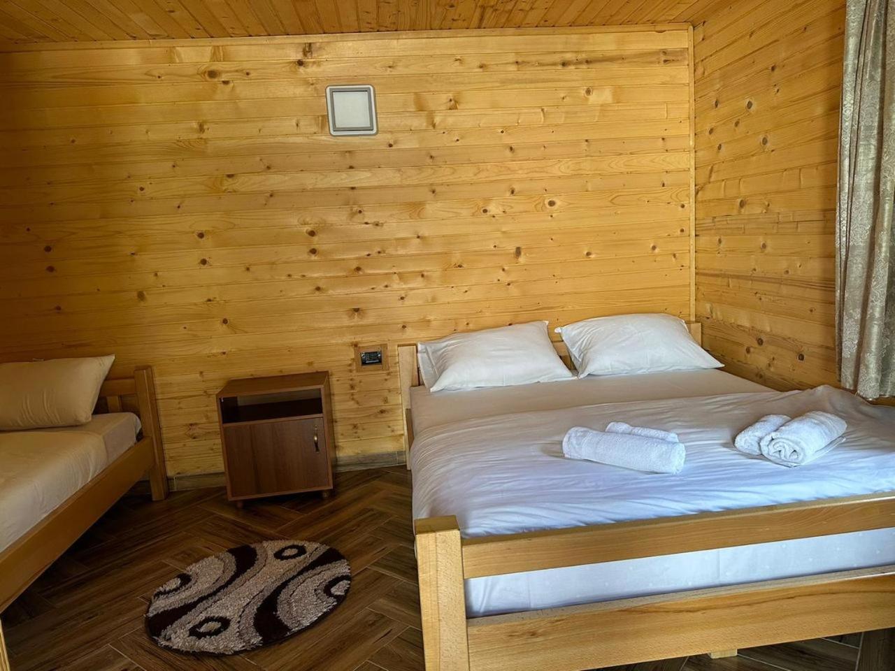 Готель Valbona Relax Екстер'єр фото