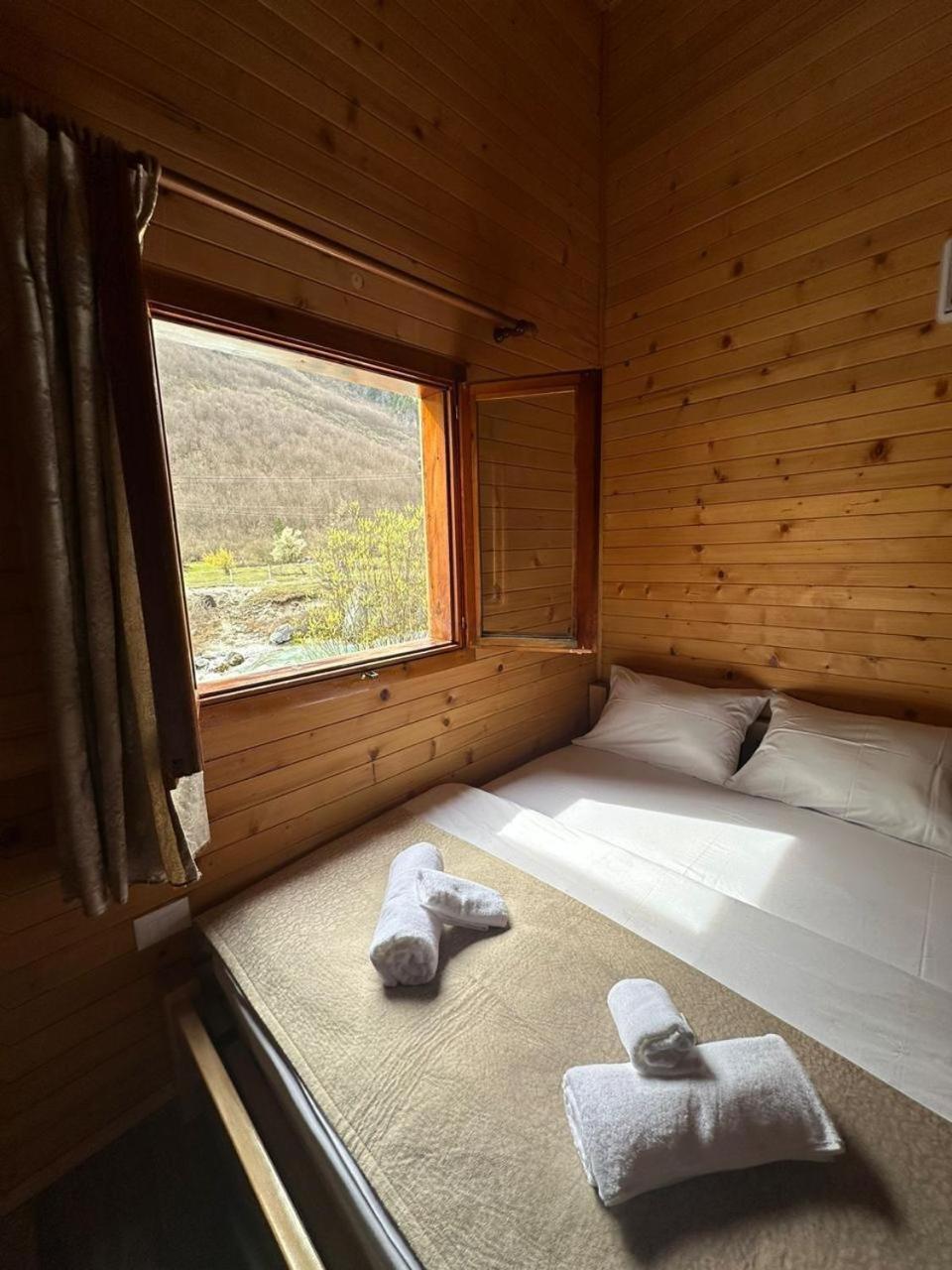 Готель Valbona Relax Екстер'єр фото